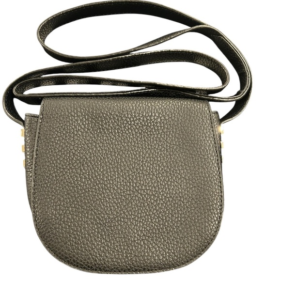 Express faux leather crossbody bag - Picture 3 of 7